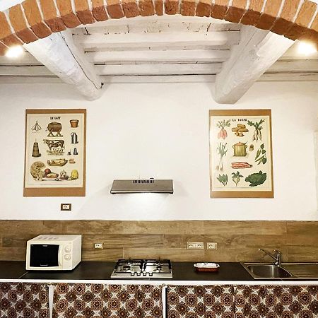 Appartamento Con Piscina E Giardino A Sienne Extérieur photo