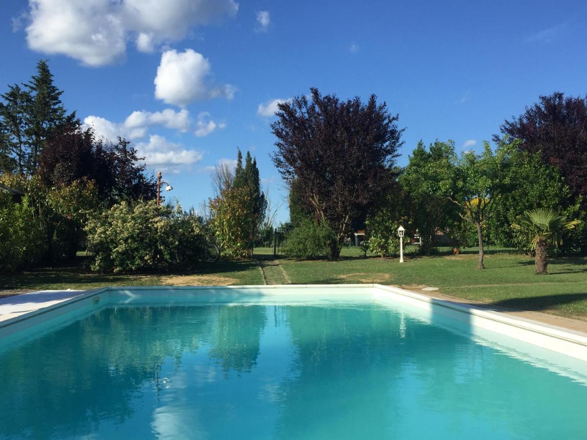 Appartamento Con Piscina E Giardino A Sienne Extérieur photo
