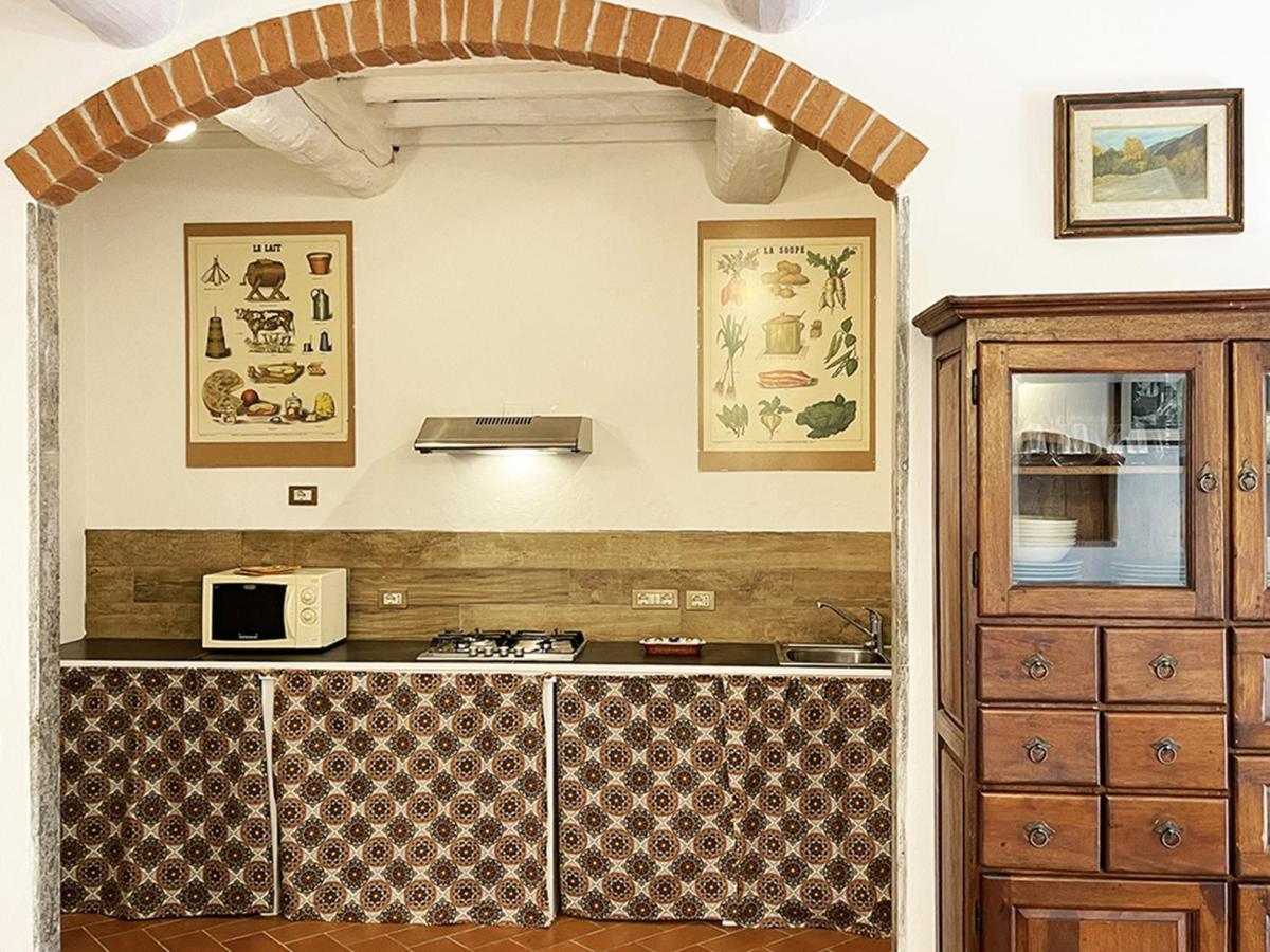 Appartamento Con Piscina E Giardino A Sienne Extérieur photo