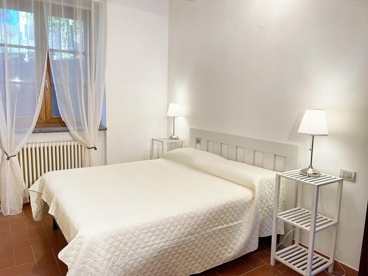 Appartamento Con Piscina E Giardino A Sienne Extérieur photo