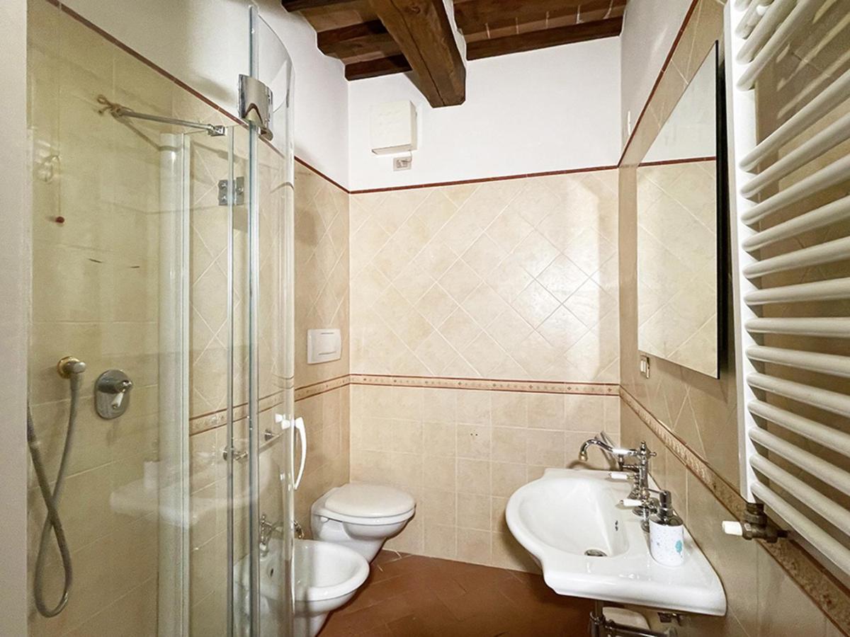 Appartamento Con Piscina E Giardino A Sienne Extérieur photo