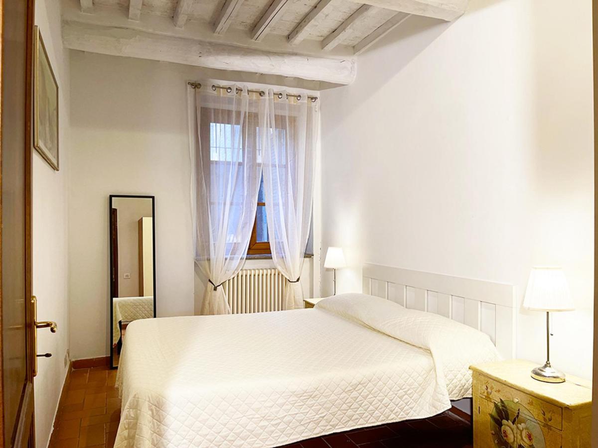 Appartamento Con Piscina E Giardino A Sienne Extérieur photo