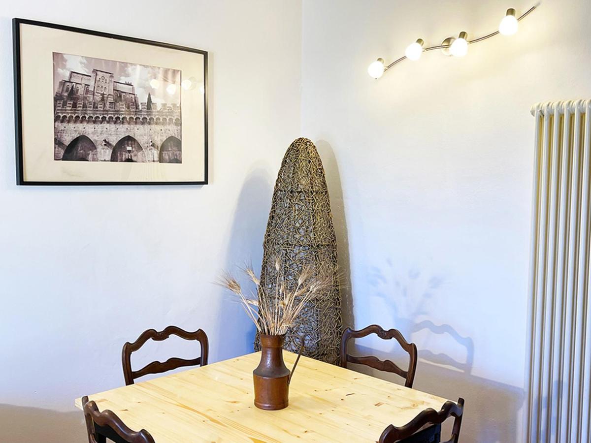 Appartamento Con Piscina E Giardino A Sienne Extérieur photo