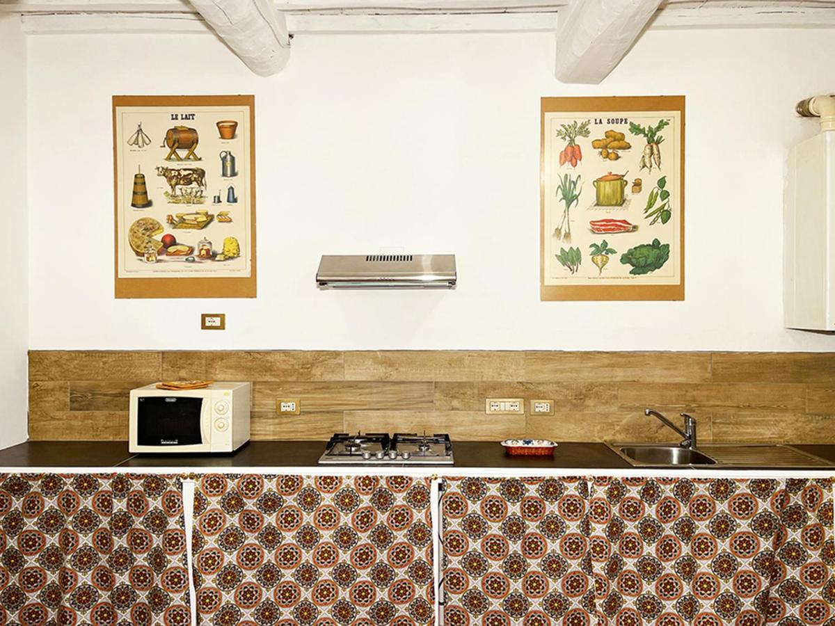Appartamento Con Piscina E Giardino A Sienne Extérieur photo